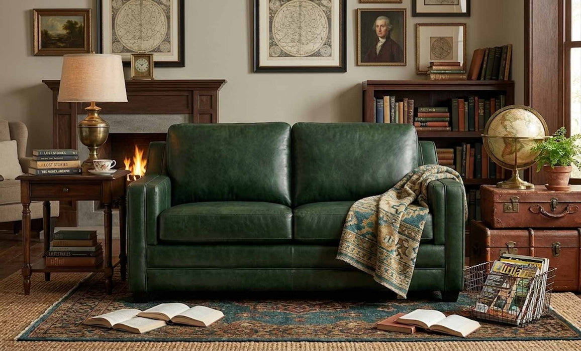 Wellington's Fine Leather Furniture