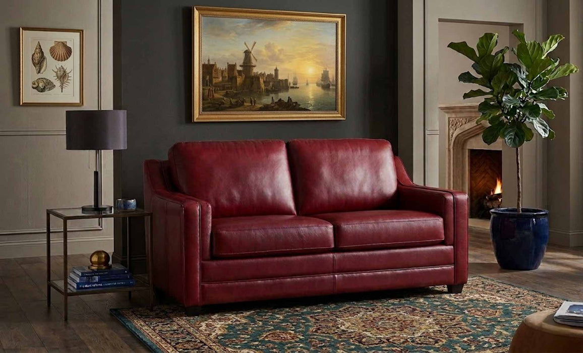 Wellington's Fine Leather Furniture