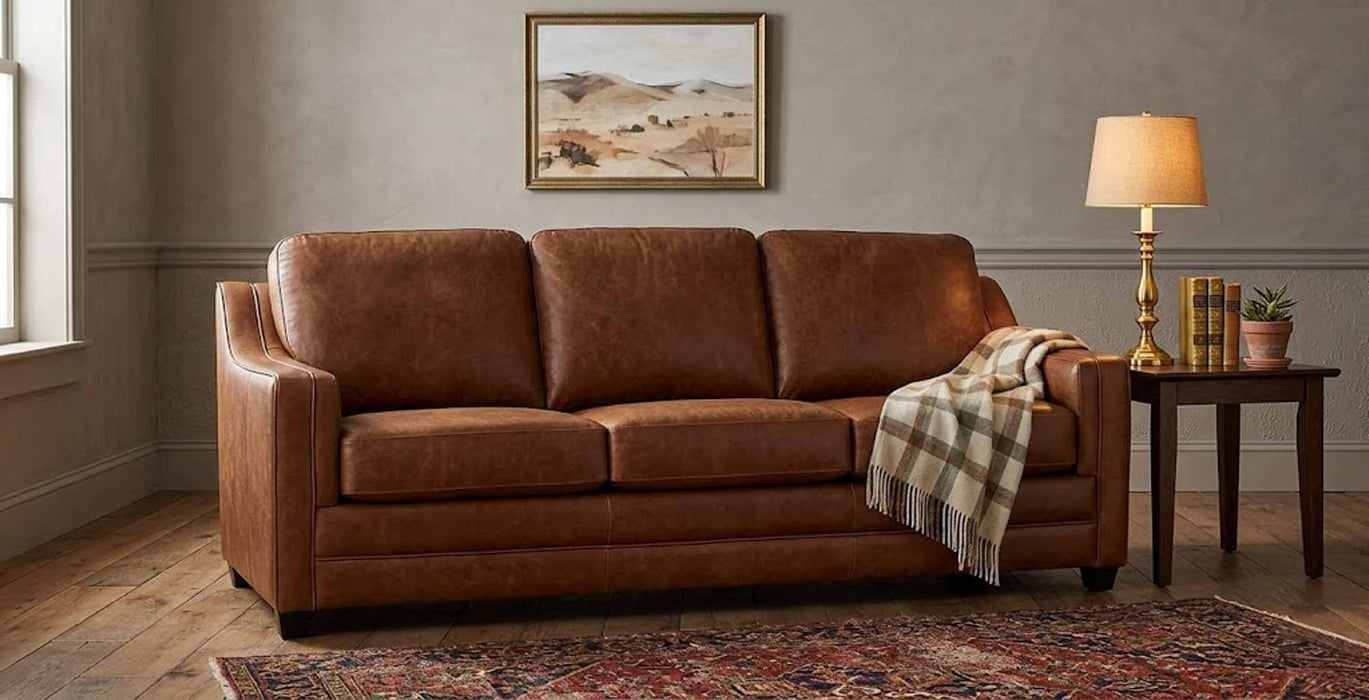 Wellington's Fine Leather Furniture
