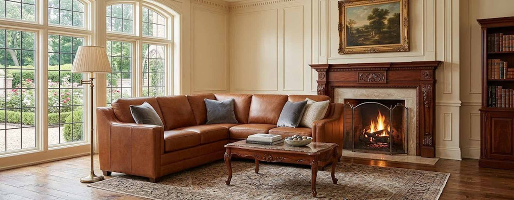 Wellington's Fine Leather Furniture