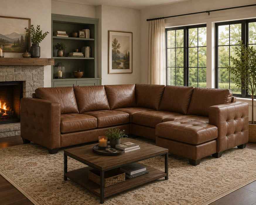 Wellington's Fine Leather Furniture