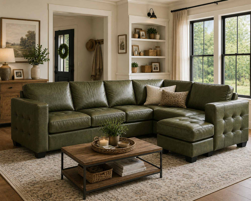 Wellington's Fine Leather Furniture