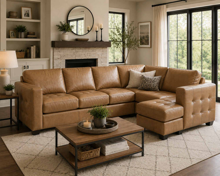 Wellington's Fine Leather Furniture