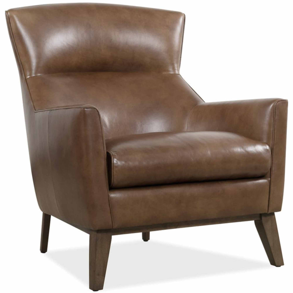 Camille Leather Chair