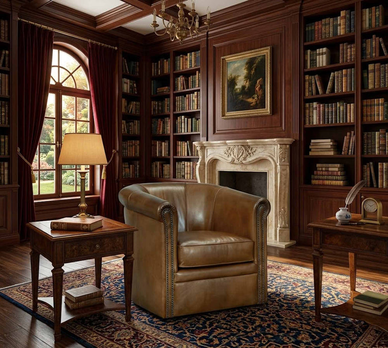 Wellington's Fine Leather Furniture