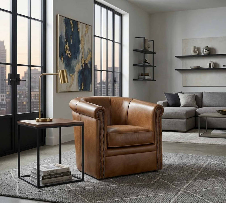 Wellington's Fine Leather Furniture