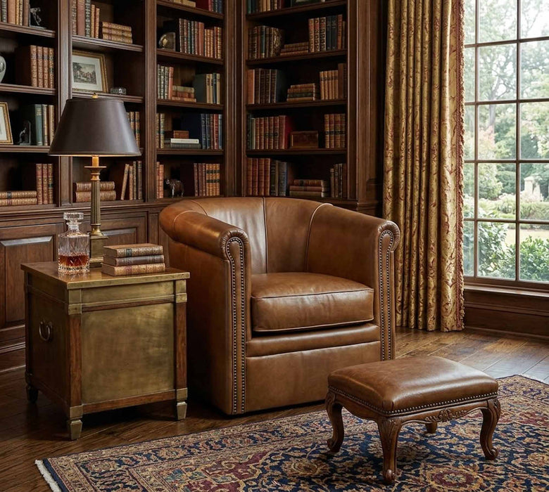 Wellington's Fine Leather Furniture