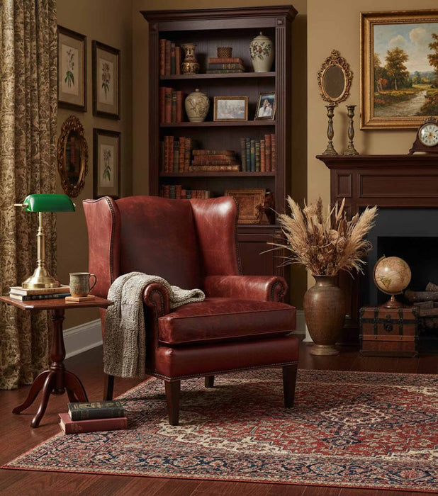 Wellington's Fine Leather Furniture