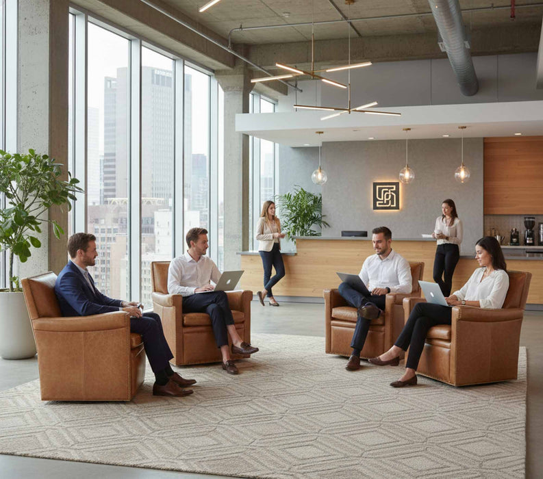 Wellington's Fine Leather Furniture