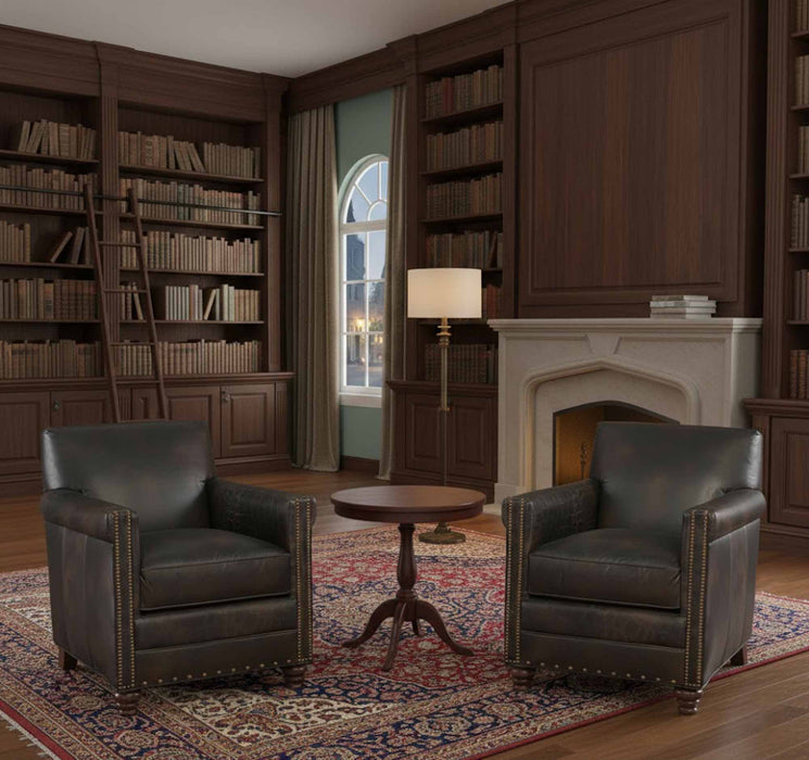 Wellington's Fine Leather Furniture