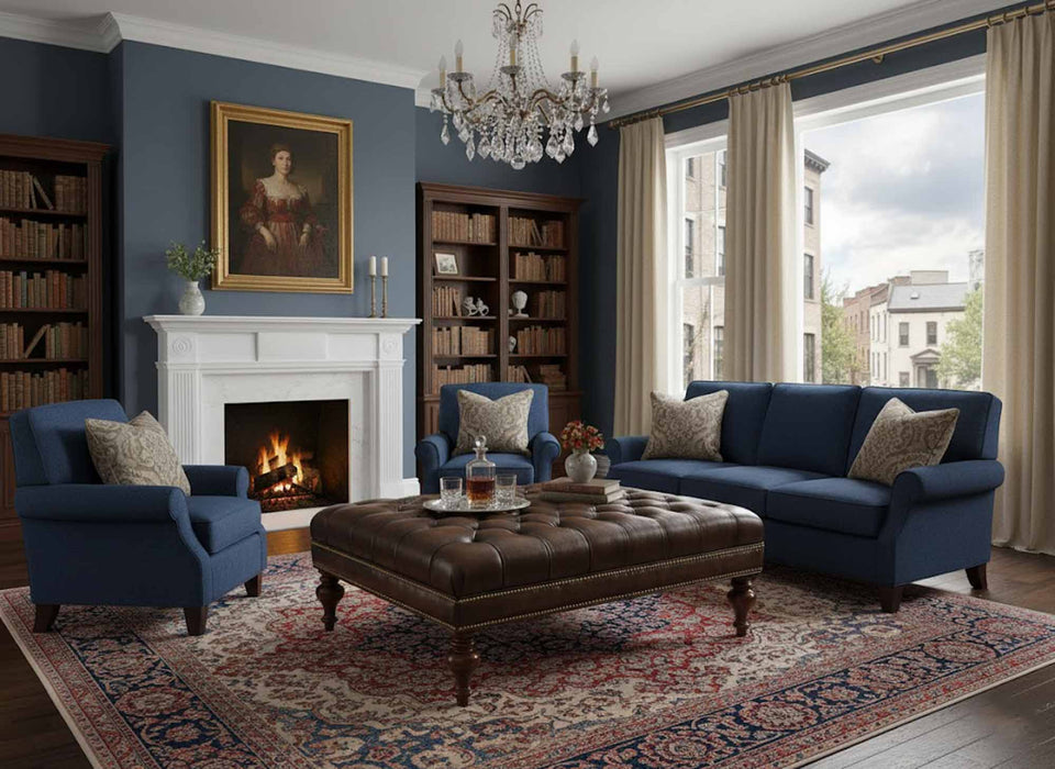 Wellington's Fine Leather Furniture