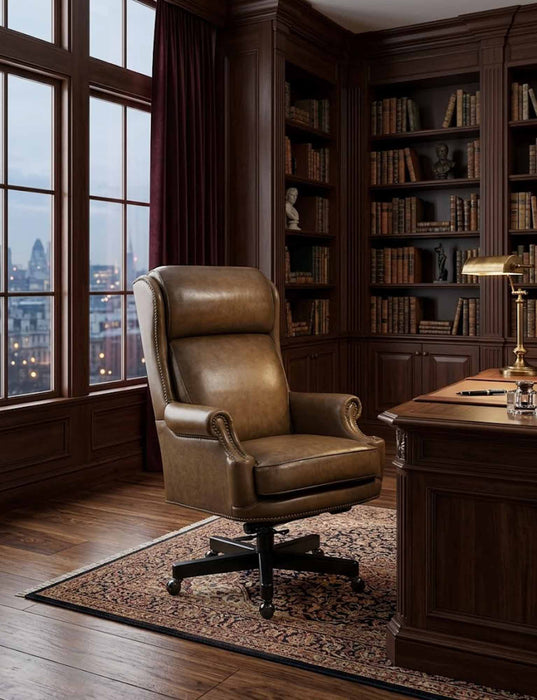 Wellington's Fine Leather Furniture