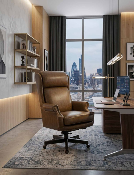 Wellington's Fine Leather Furniture