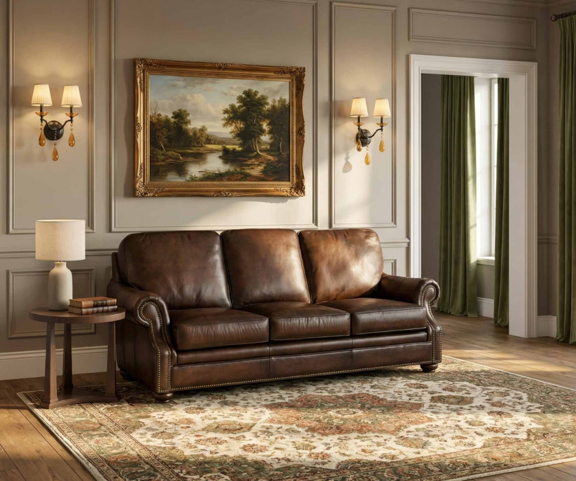 Wellington's Fine Leather Furniture