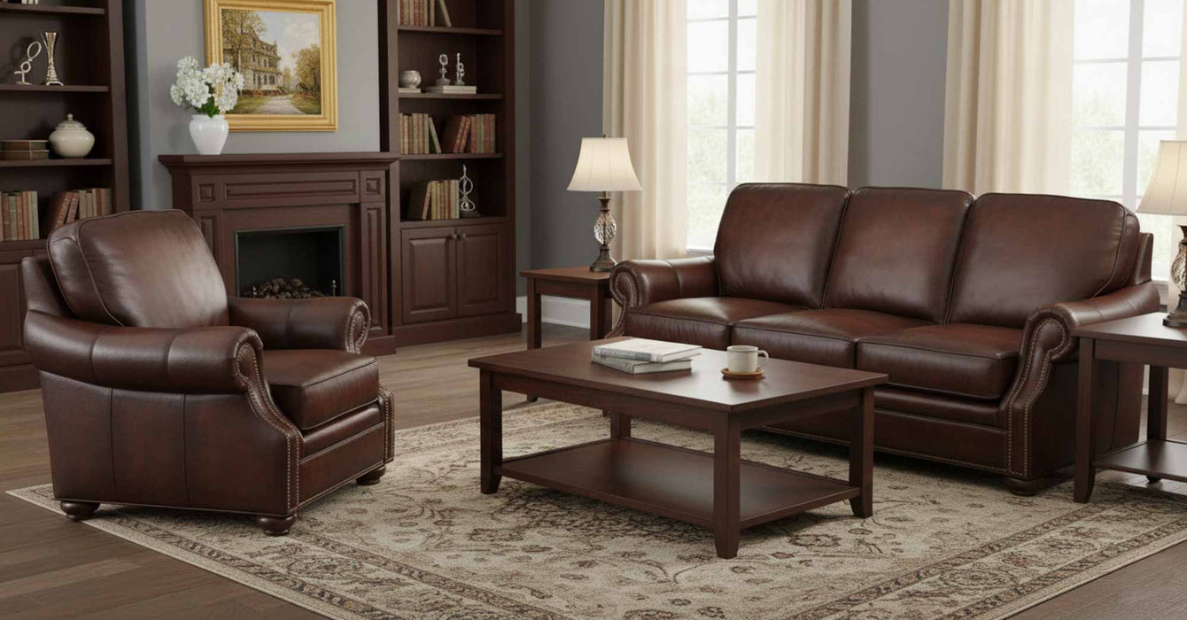 Wellington's Fine Leather Furniture