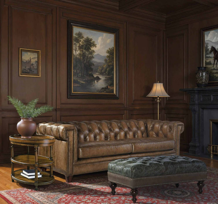 Wellington's Fine Leather Furniture