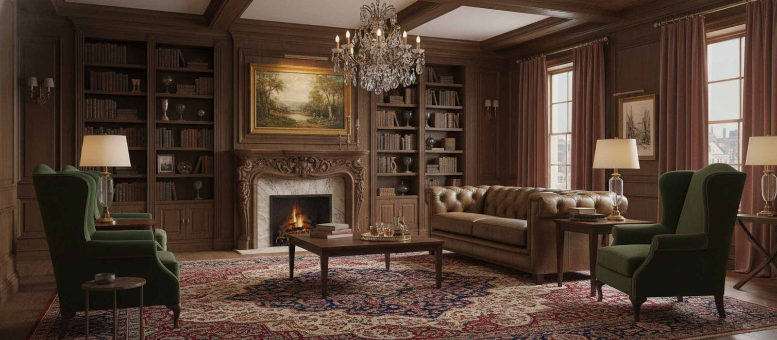 Wellington's Fine Leather Furniture