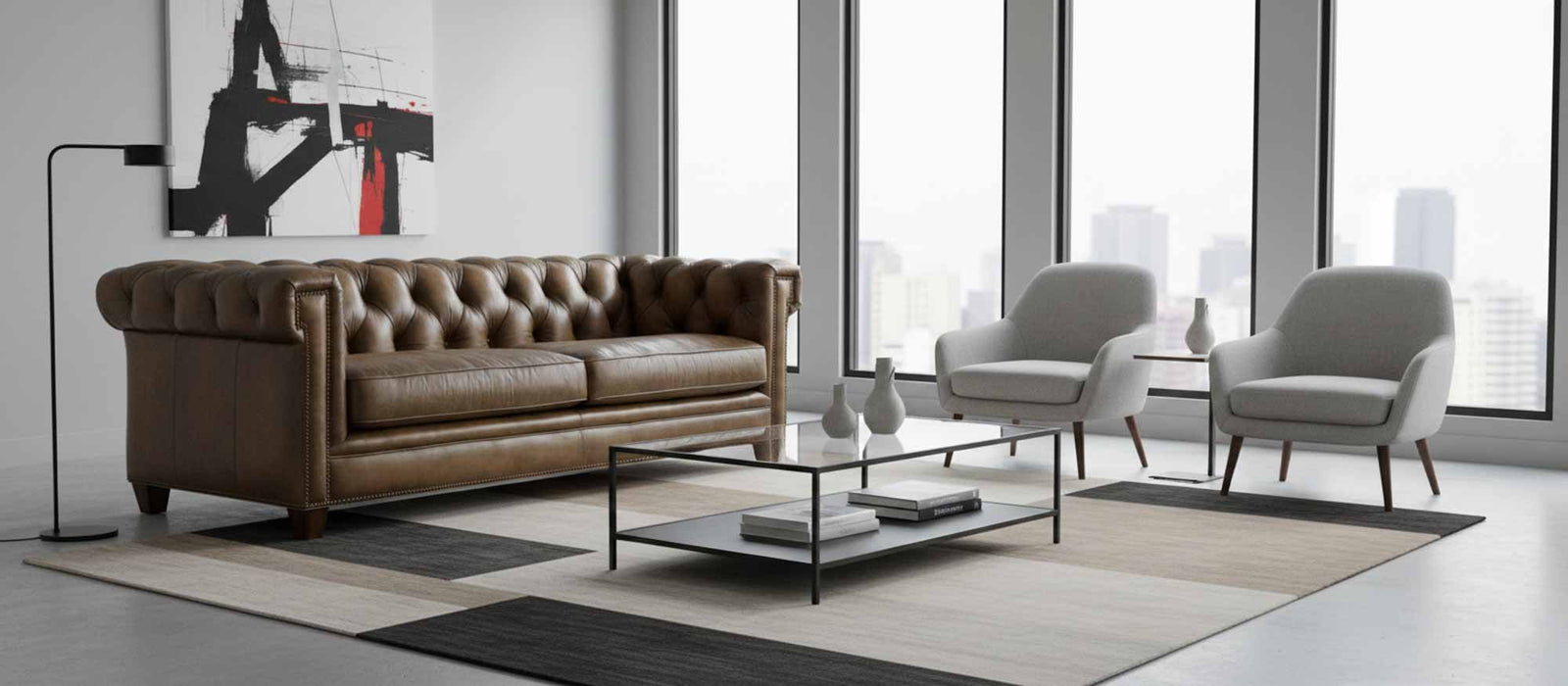 Wellington's Fine Leather Furniture