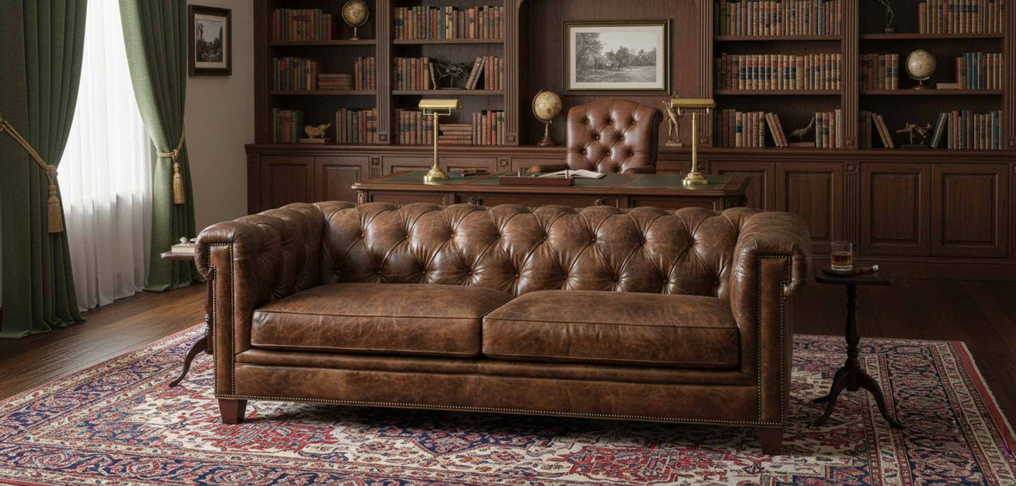 Wellington's Fine Leather Furniture