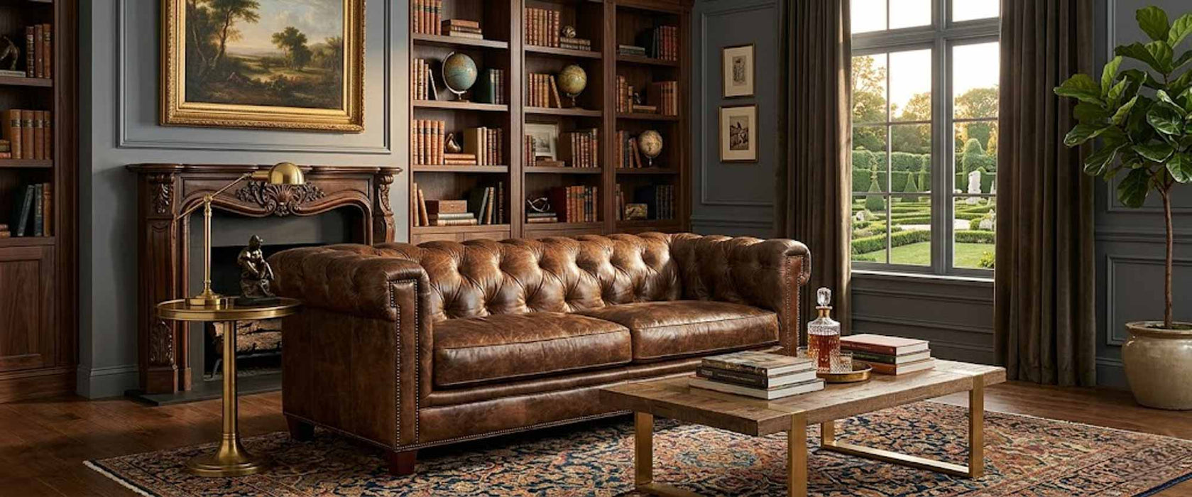 Wellington's Fine Leather Furniture