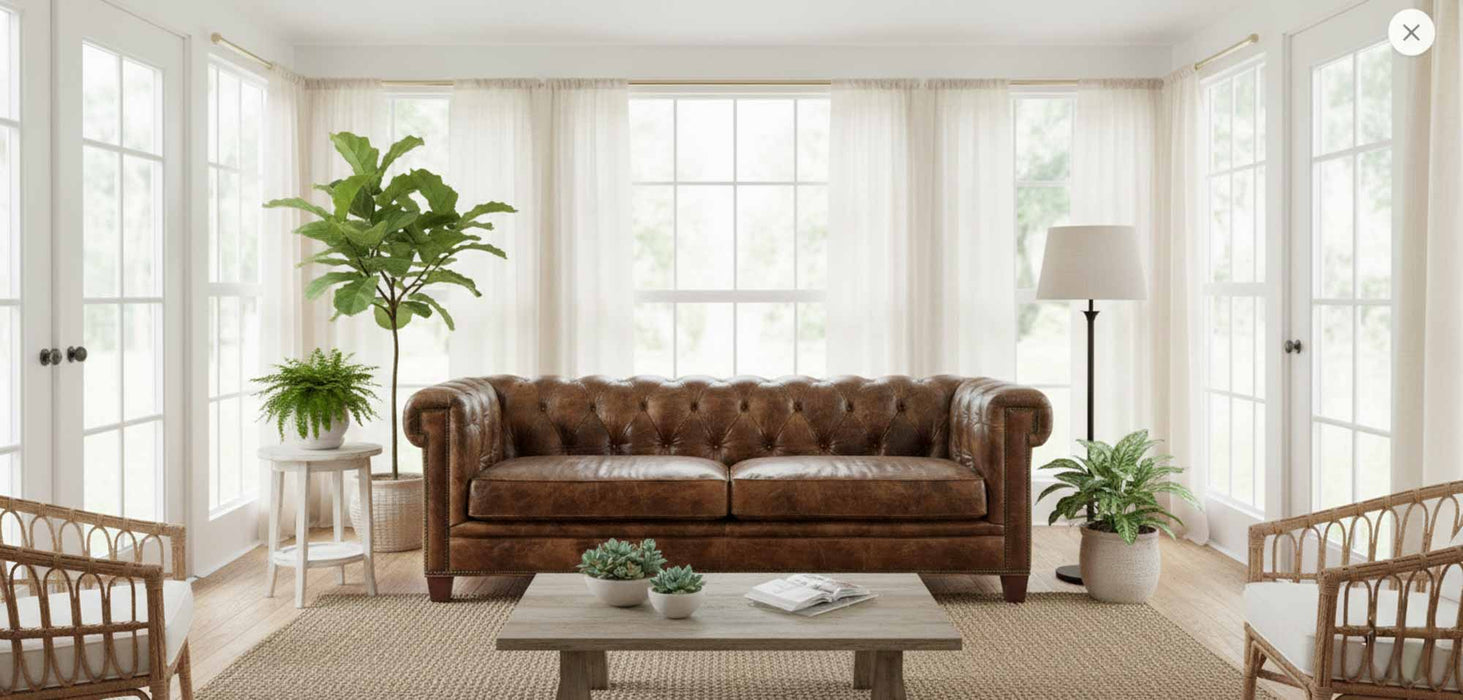 Wellington's Fine Leather Furniture