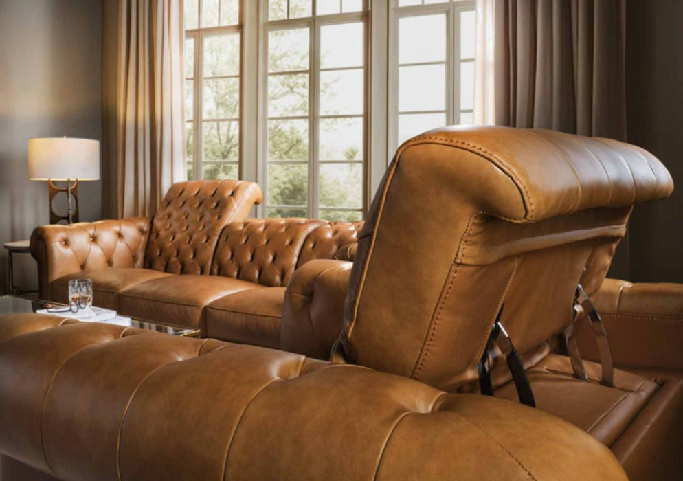 Wellington's Fine Leather Furniture