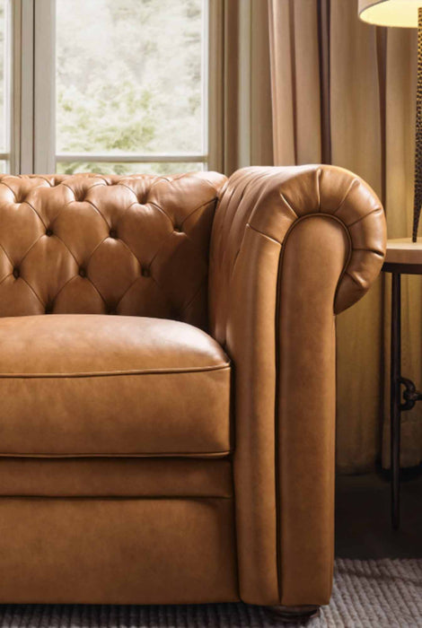 Wellington's Fine Leather Furniture