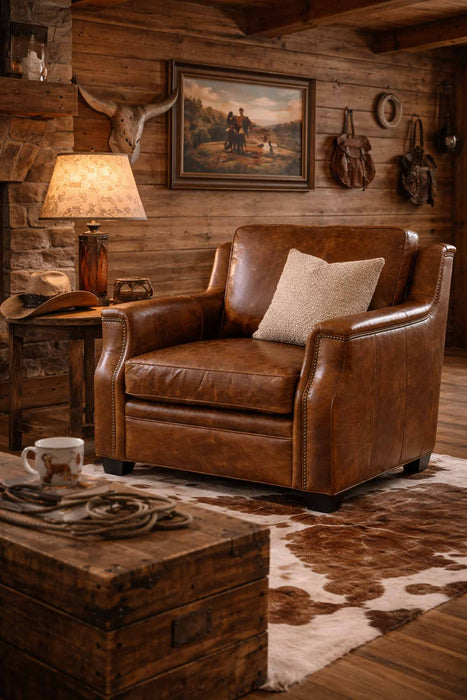 Wellington's Fine Leather Furniture