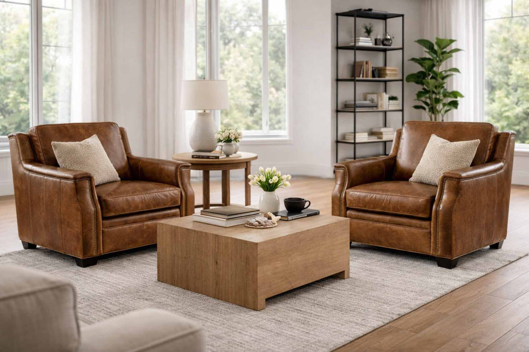 Wellington's Fine Leather Furniture