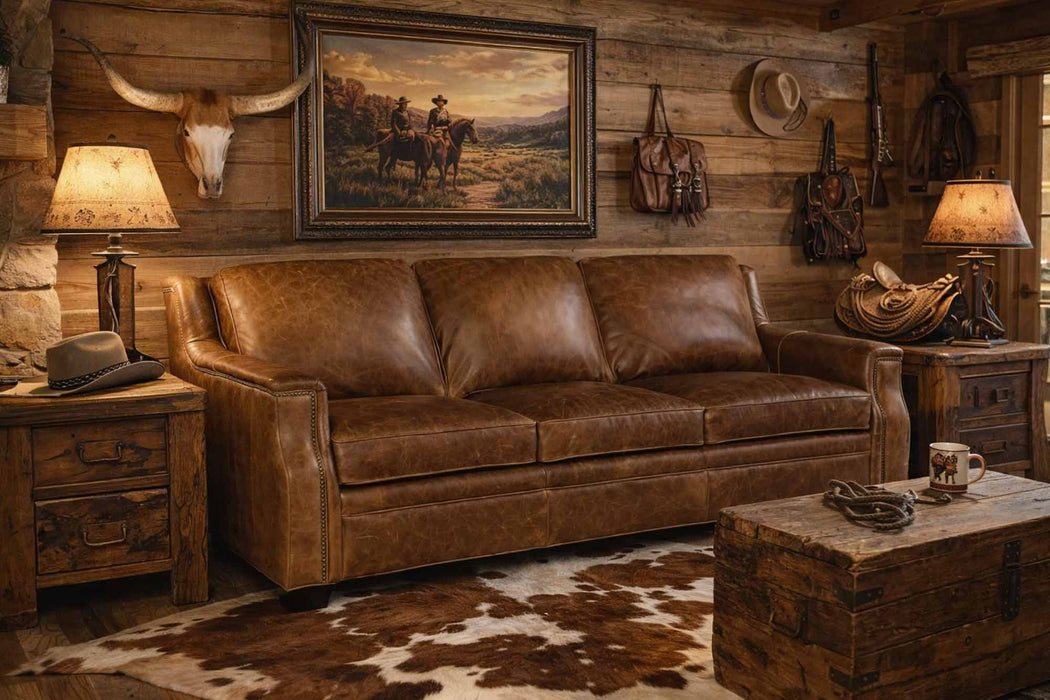 Wellington's Fine Leather Furniture