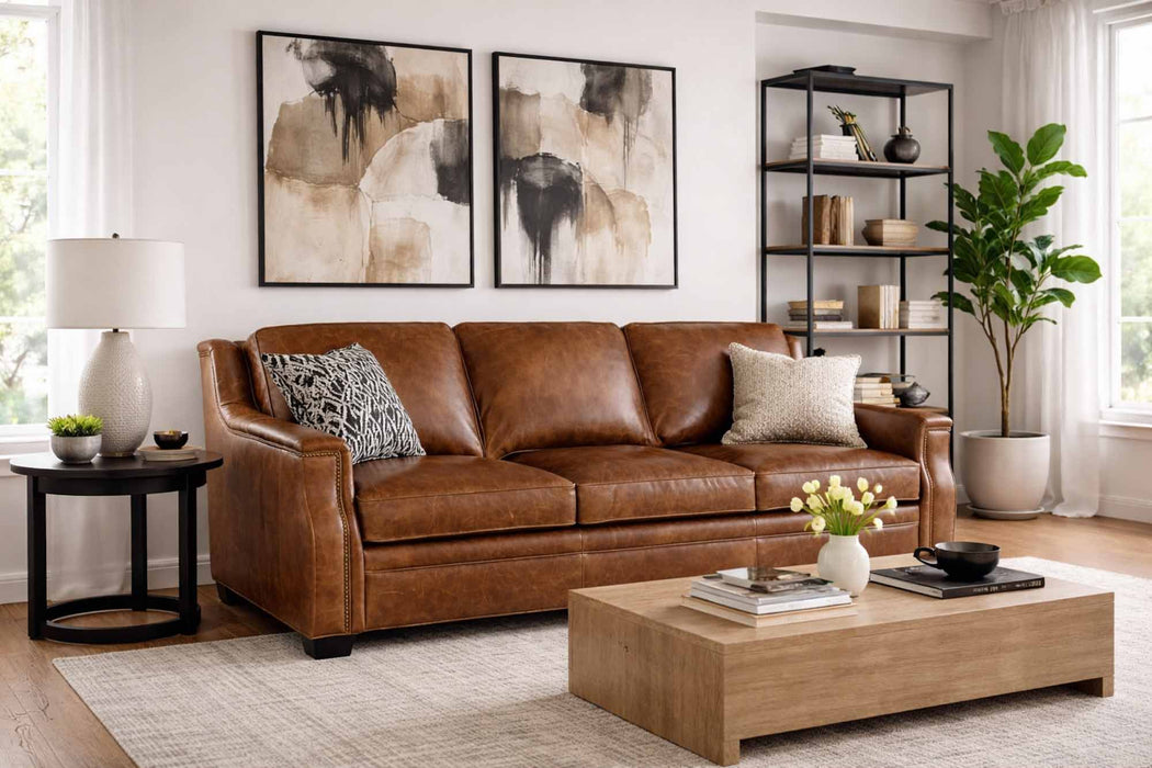 Wellington's Fine Leather Furniture