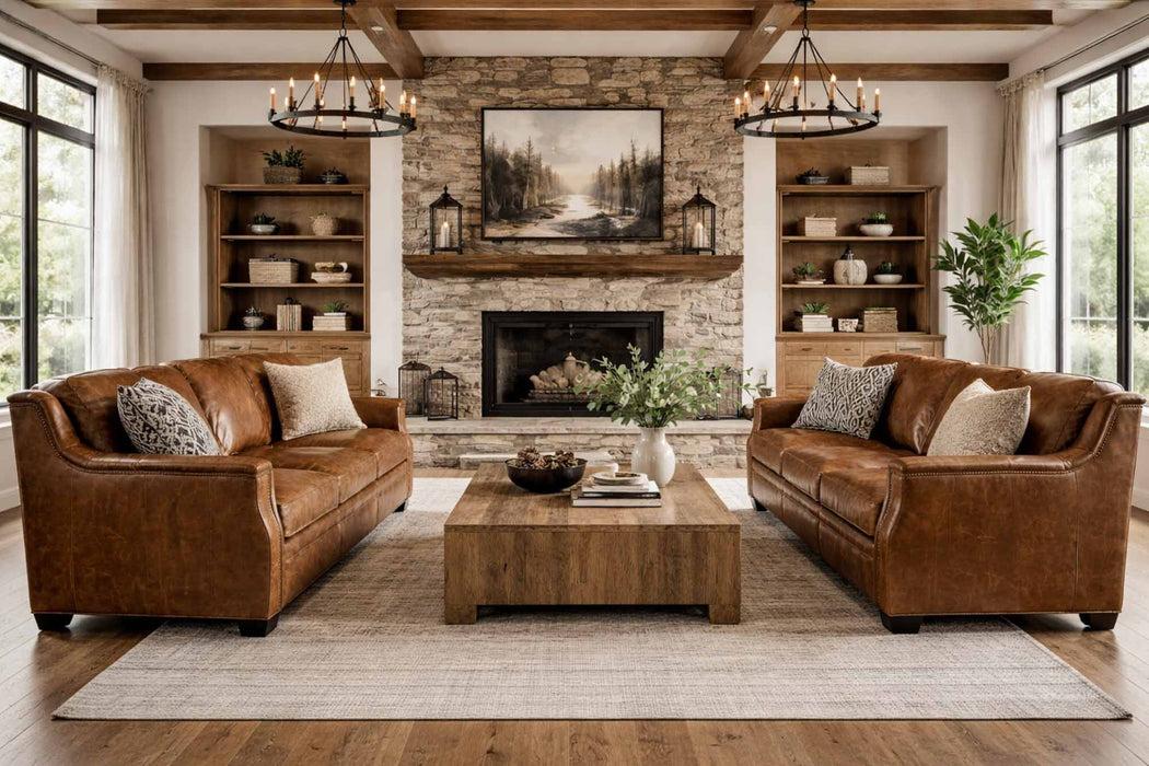 Wellington's Fine Leather Furniture
