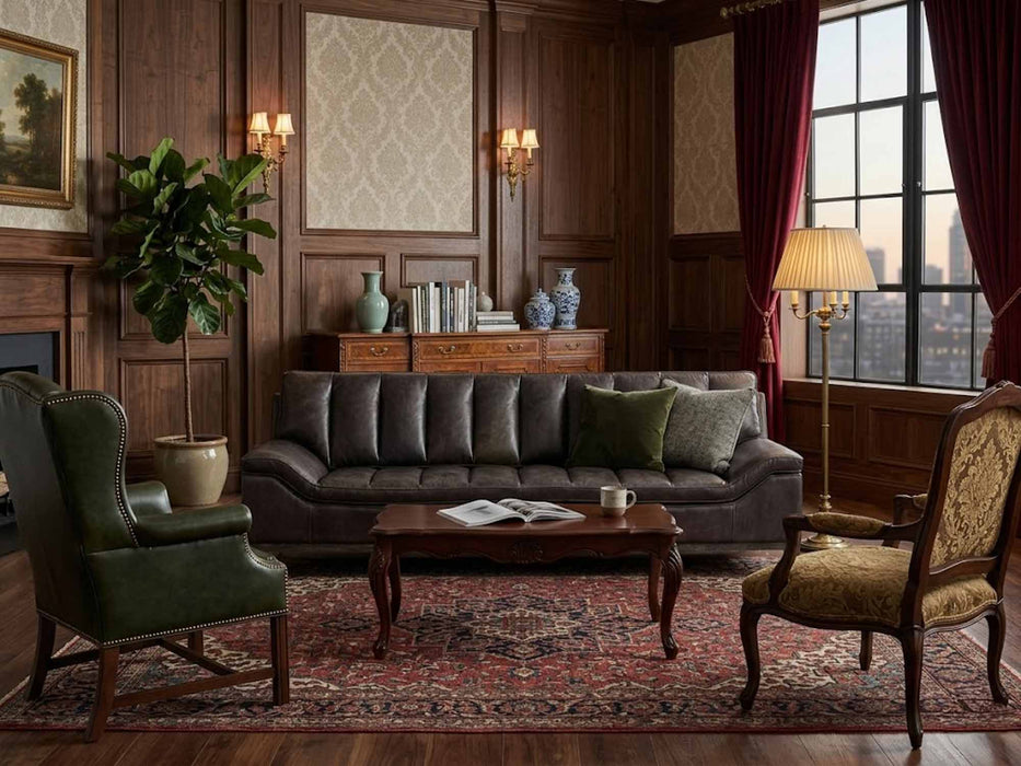 Wellington's Fine Leather Furniture