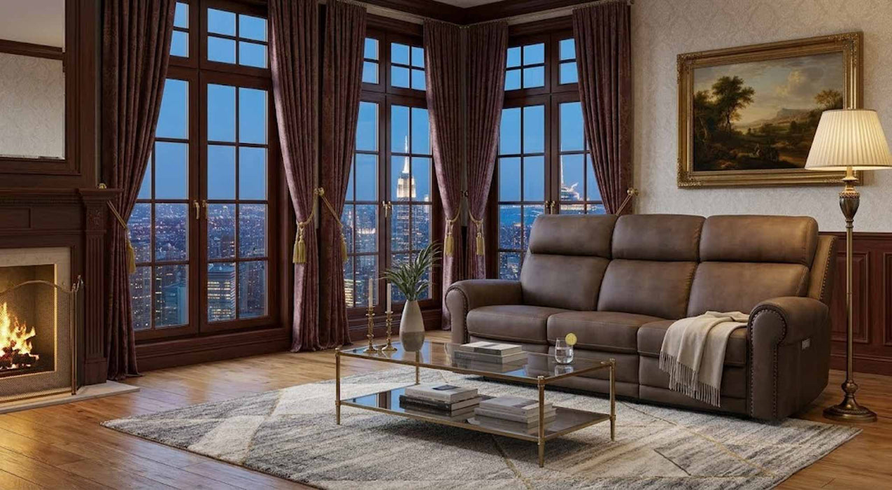 Wellington's Fine Leather Furniture