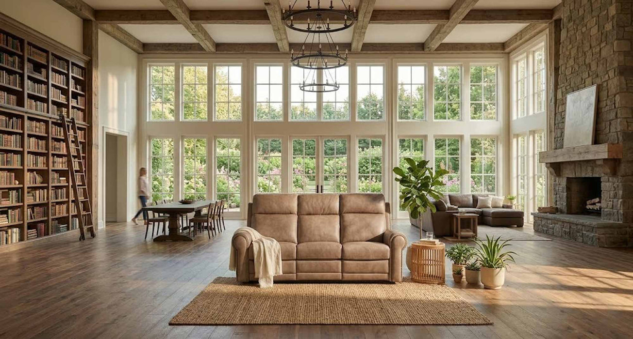 Wellington's Fine Leather Furniture