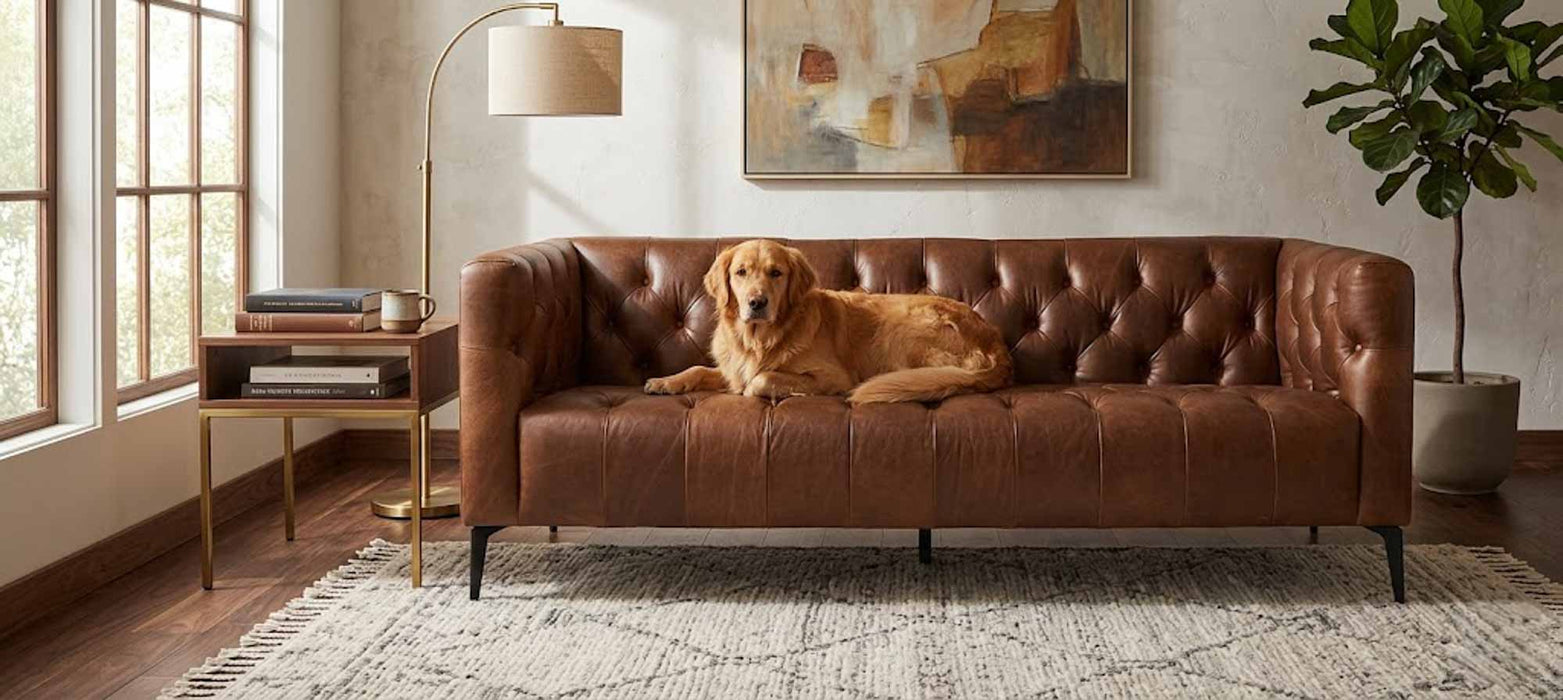 Wellington's Fine Leather Furniture