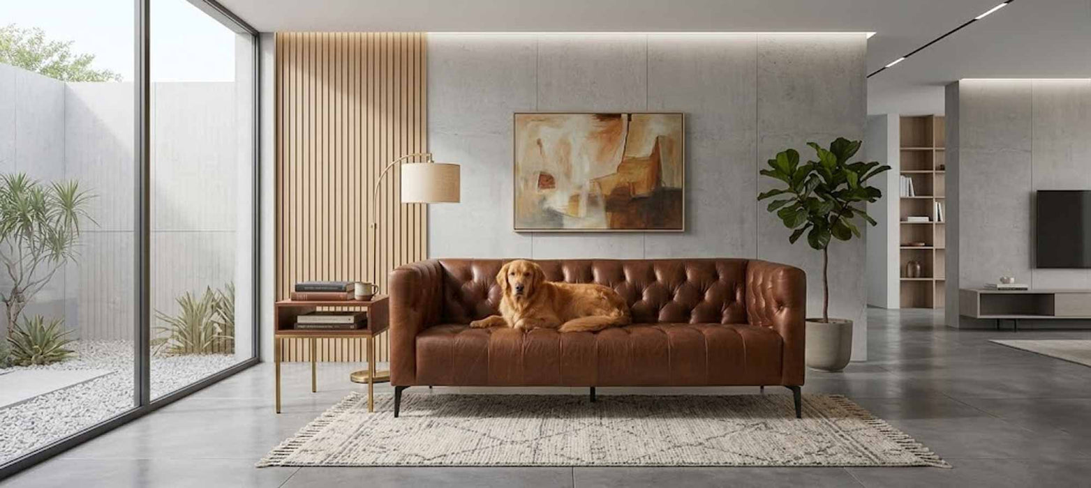 Wellington's Fine Leather Furniture