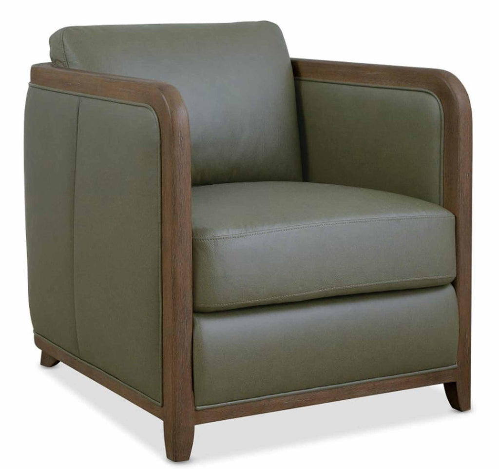 Breeze Leather Chair