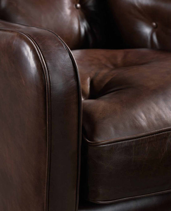 Wellington's Fine Leather Furniture