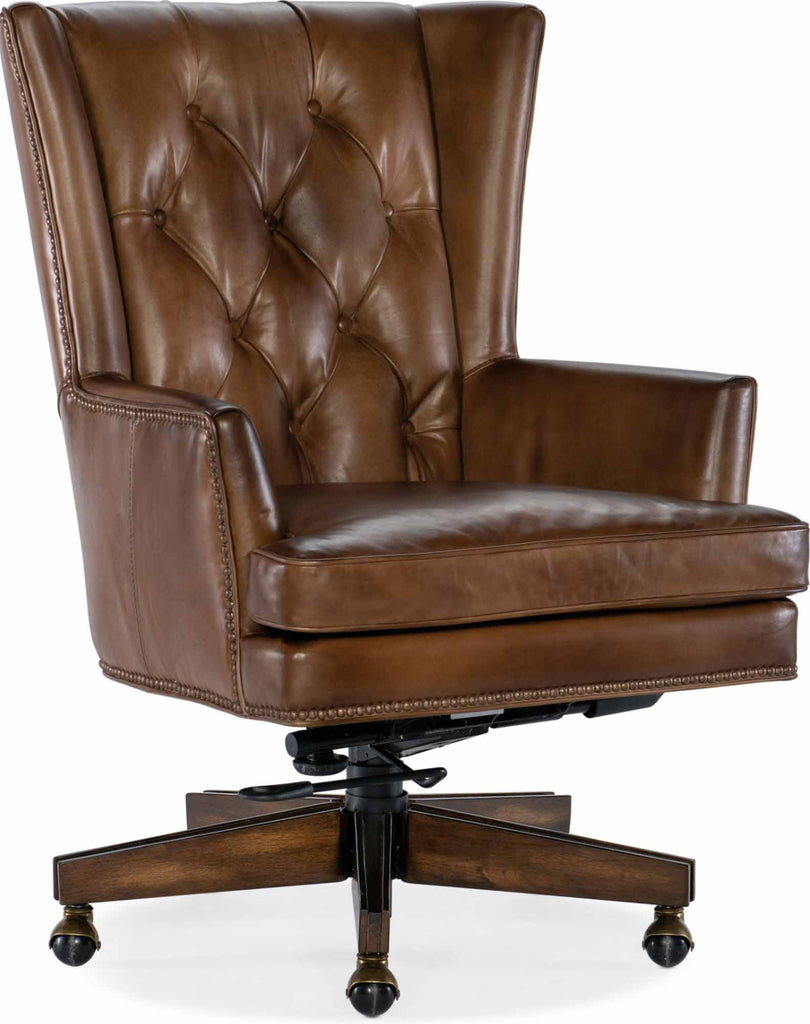 True Leather Executive Chair