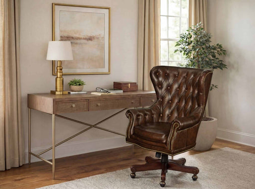 Wellington's Fine Leather Furniture