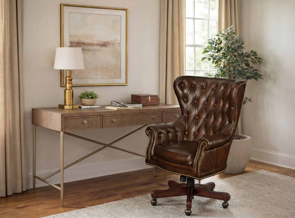 Wellington's Fine Leather Furniture