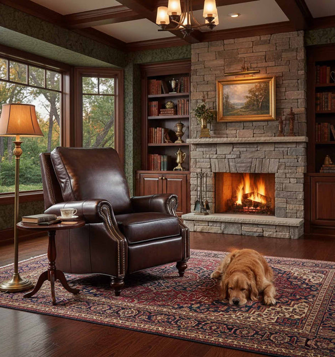 Wellington's Fine Leather Furniture