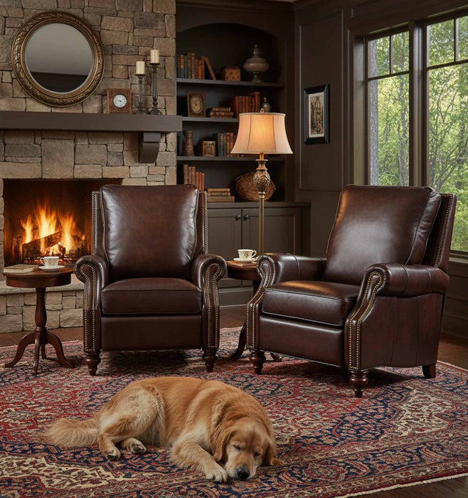 Wellington's Fine Leather Furniture