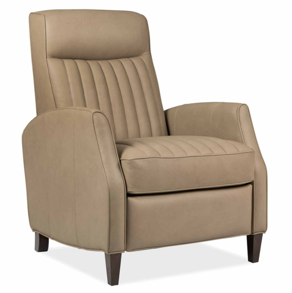 Dandelion Leather Recliner