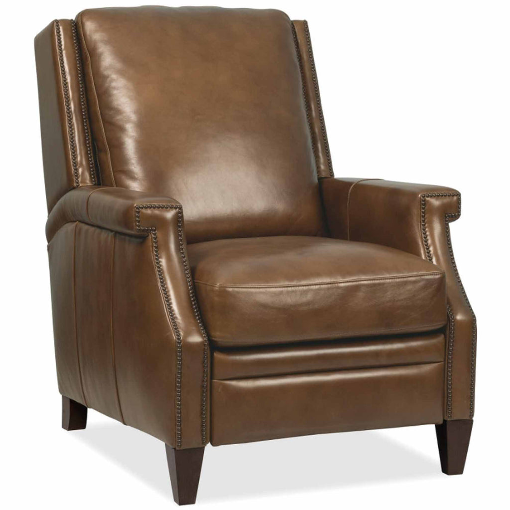 Collier Leather Recliner