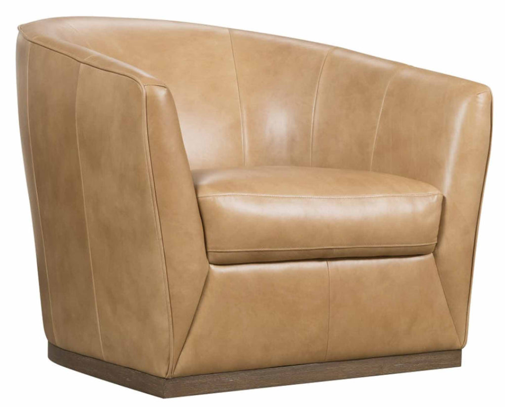 Fairytale Leather Swivel Chair