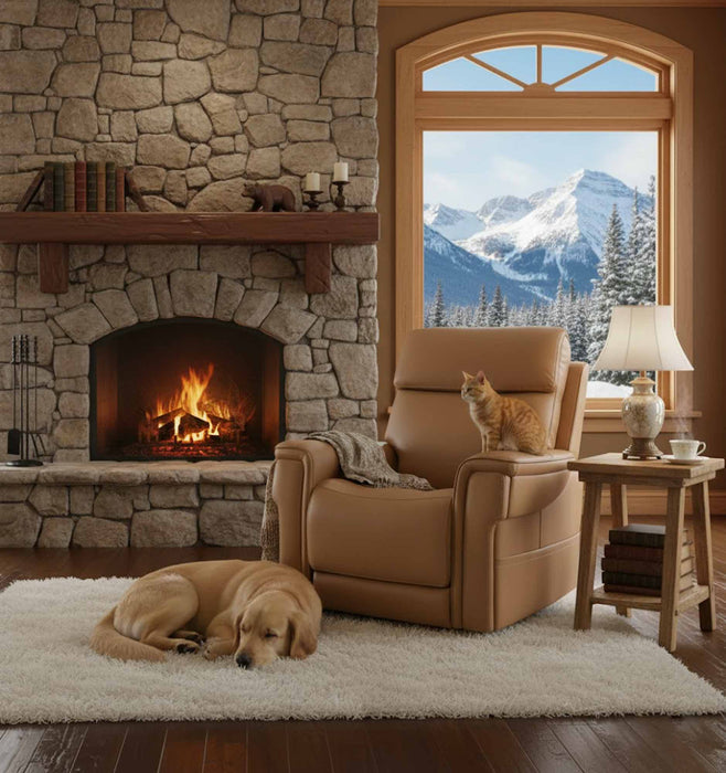 Wellington's Fine Leather Furniture