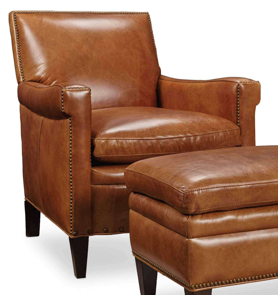 Jilian Leather Chair | Budget Elegance | Wellington's Fine Leather Furniture