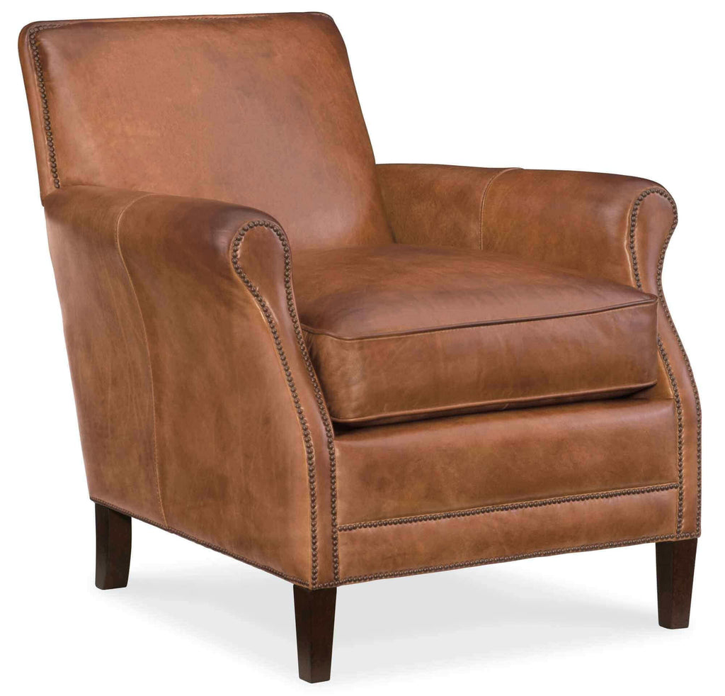 Kris Leather Chair | Budget Elegance | Wellington's Fine Leather Furniture